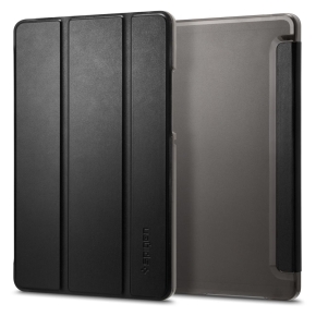 SPIGEN SMART FOLD GALAXY TAB A9  A11 8.7 X110  X115  X133  X135 MATTE BLACK